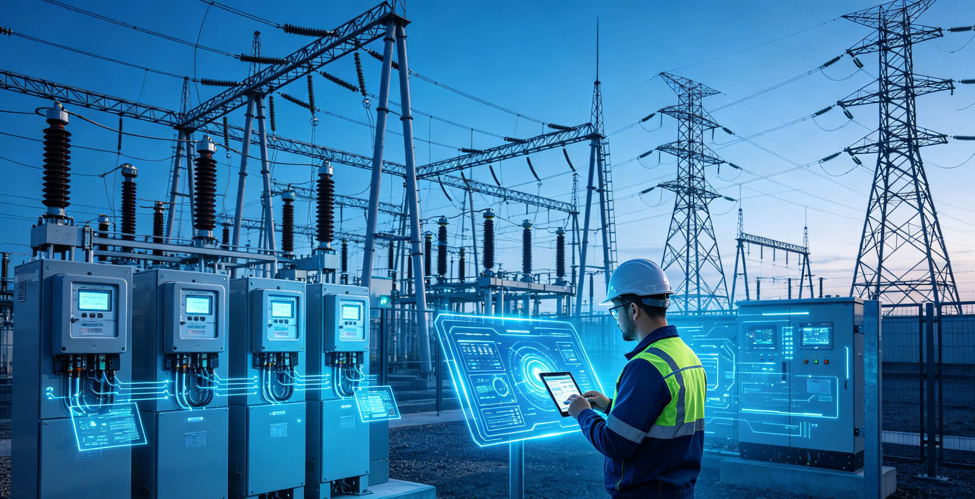 精准匹配供需，破解用电痛点