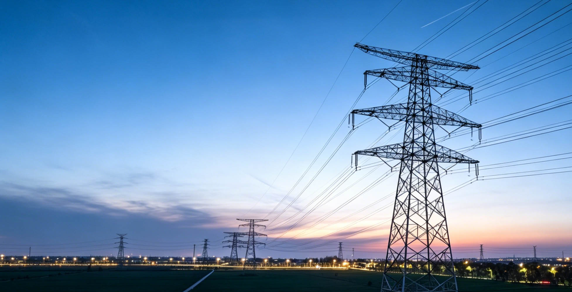 全链闭环服务，保障用电无忧